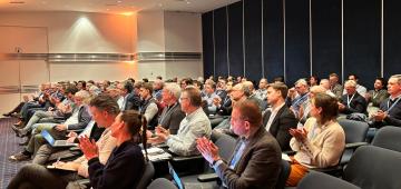 WIC meeting highlights hydrogen progress at ArcelorMittal Belgium