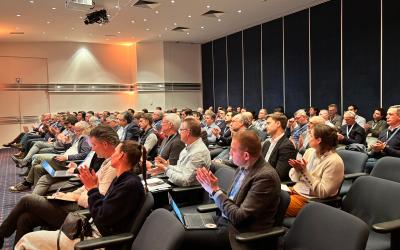WIC meeting highlights hydrogen progress at ArcelorMittal Belgium