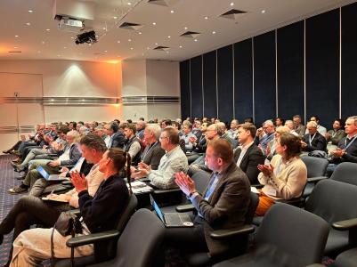 WIC meeting highlights hydrogen progress at ArcelorMittal Belgium