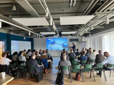 Hydrogen Academy spring 2026 – ’s-Hertogenbosch, Netherlands