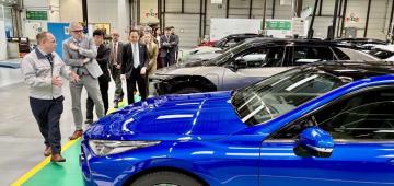 Toyota highlights European hydrogen role through multi-pathway engagement