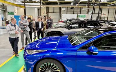 Toyota highlights European hydrogen role through multi-pathway engagement