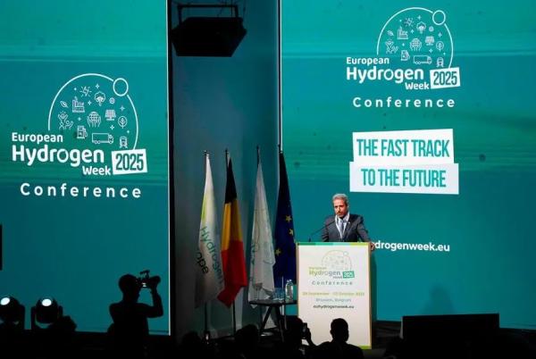 EUH2WK: Hydrogen Industry asks for updated European hydrogen strategy and simplification of legislation