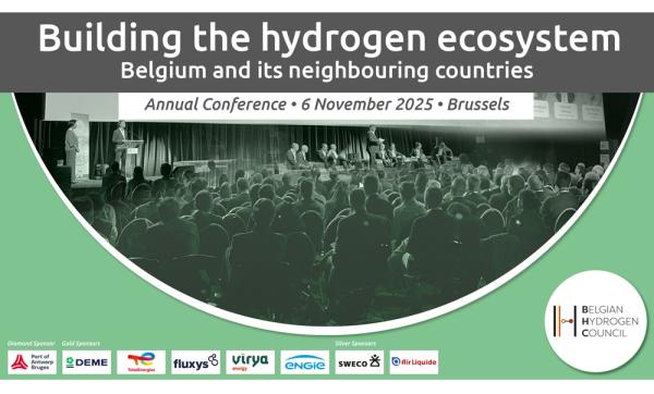 You’re invited! BHC Conference 2025 – Building the hydrogen ecosystem
