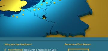 Do you have a hydrogen project in North-West Europe? Then showcase your project on the LIHYP networking platform!