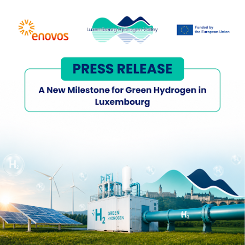 Luxembourg’s hydrogen valley moves from vision to reality 