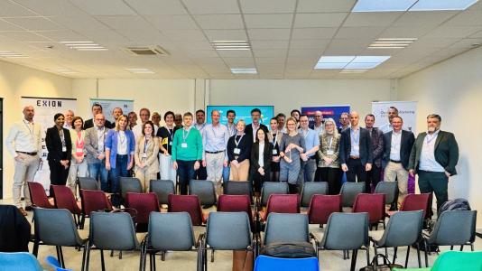 Building cross-border hydrogen connections 