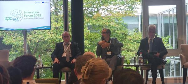 CINEA releases publication during EU Hydrogen Innovation Forum 2025