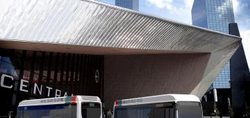 Rotterdam en London bestellen samen 4 waterstofbussen bij Van Hool