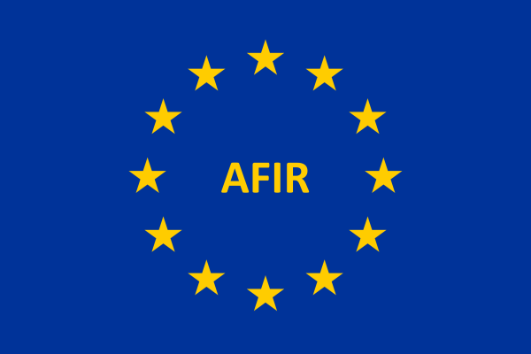 European Parliament wants a maximum distance of 100km (meaning 1780 refuelling stations in Europe) between each HRS