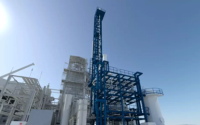 Air Liquide paves the way for ammonia conversion into hydrogen with new cracking technology in Antwerp