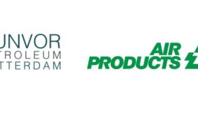 Air Products and Gunvor to cooperate on Green Hydrogen Import Terminal in Rotterdam