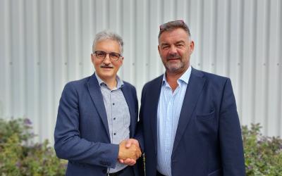 WaterstofNet welcomes Bert De Colvenaer as its new CEO
