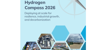 Hydrogen Council published its Global Hydrogen Compass 2026