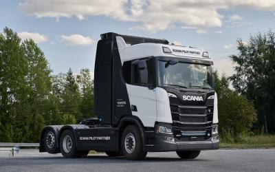 Toyota partners with Scania and Iveco to supply its third generation fuel cell technology for heavy duty trucks 