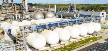 Yara Sluiskil starts Europe's largest industrial CCS operation in Zeeland