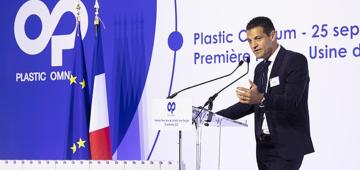 Plastic omnium starts working on a French hydrogen tank plant construction