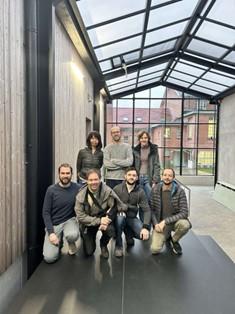 Up to 6 million euros in seed capital for golden hydrogen from Leuven-based spinoff Solhyd