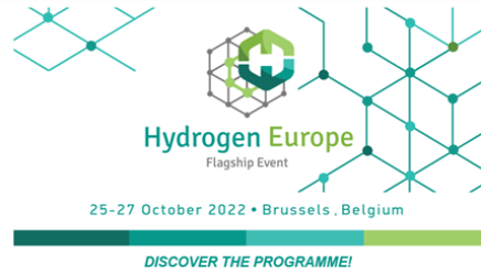 Hydrogen Europe Flagship Event & Expo