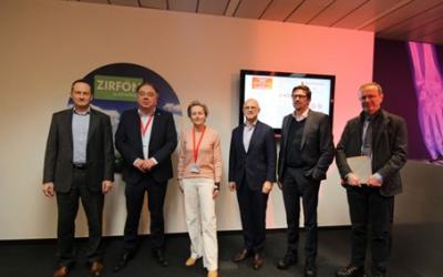 Agfa-Gevaert invests 50 million euros in new Mortsel plant for hydrogen membranes