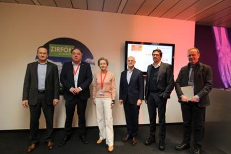 Agfa-Gevaert invests 50 million euros in new Mortsel plant for hydrogen membranes