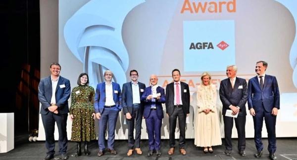 Agfa’s Zirfon Green Hydrogen membrane awarded essenscia Innovation Award 2022