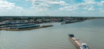 Air Liquide now also supplies hydrogen to second vessel operating in the Rhine Delta