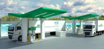 Aers Energy België Selects Air Products to Build a State-of-the-Art Hydrogen Refueling Station in Zeebrugge