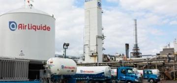 Air Liquide builds hydrogen liquefaction pilot in Belgium