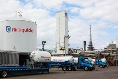 Air Liquide builds hydrogen liquefaction pilot in Belgium