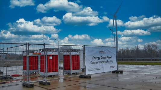 Arnhem gets national testing ground for energy storage