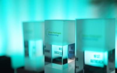 StasHH wins Best Success Story Award at the European Hydrogen Week