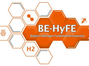 WaterstofNet connects academic hydrogen expertise with industrial partners in the Be-HyFE project