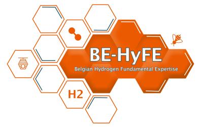 WaterstofNet verbindt in Be-HyFE-project academische waterstofexpertise met industriële partners