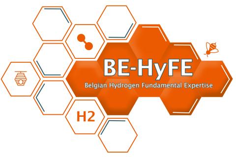 Connection academic hydrogen expertise with industrial partners (BE-HyFE)