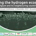 Register now! - Annual Conference Belgium Hydrogen Coucil, Nov 6th, Brussels