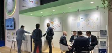 Successful Belgian Hydrogen Council booth at World Hydrogen Summit Rotterdam