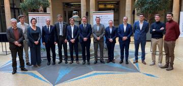 Belgian Hydrogen Council opgericht door WaterstofNet en Cluster Tweed vandaag officieel gelanceerd