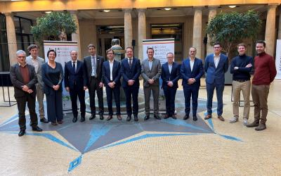 Belgian Hydrogen Council opgericht door WaterstofNet en Cluster Tweed vandaag officieel gelanceerd
