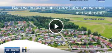 Opname ‘Gaan we in de toekomst onze huizen verwarmen met waterstof?