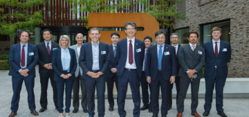 Bekaert and Toshiba sign a partnership agreement on MEA technology for PEM electrolyzers