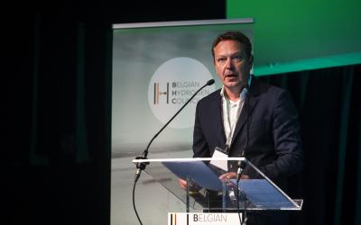 Successful launching conference of the Belgian Hydrogen Council