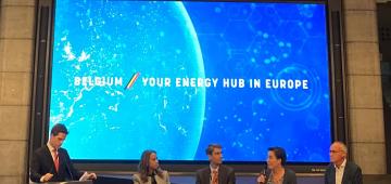 Renewed Belgian federal hydrogen strategy launched in Antwerp