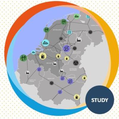EUH2Week Side Event: Presentation of the Hydrogen Benelux Study (initiated by the General Secretariat of the Benelux Union): Cross-border hydrogen value chain in the Benelux and its neighbouring regions