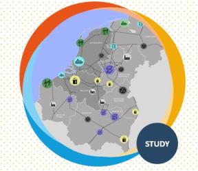 EUH2Week Side Event: Presentation of the Hydrogen Benelux Study (initiated by the General Secretariat of the Benelux Union): Cross-border hydrogen value chain in the Benelux and its neighbouring regions