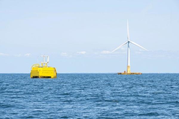 Europe's first offshore hydrogen pilot saw electrolyser performance 'as high as on land'