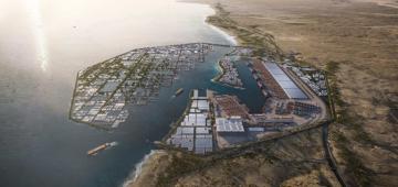 BESIX receives contract for first phase of Port of NEOM development