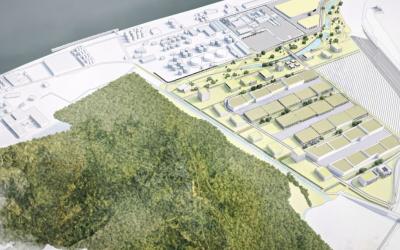 Blue Gate Antwerp zoekt partners