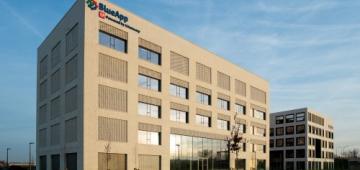 Universiteit Antwerpen opens innovation hub BlueApp