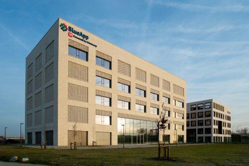 Universiteit Antwerpen opens innovation hub BlueApp